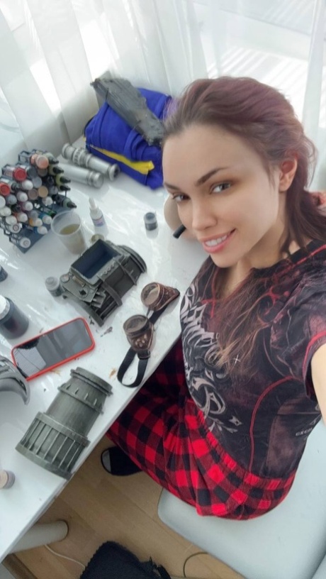 OnlyFans Octokuro Model