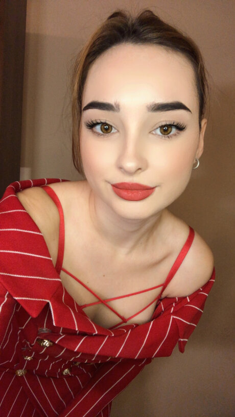 OnlyFans Afina Love performed by Afina Love Naked Photos