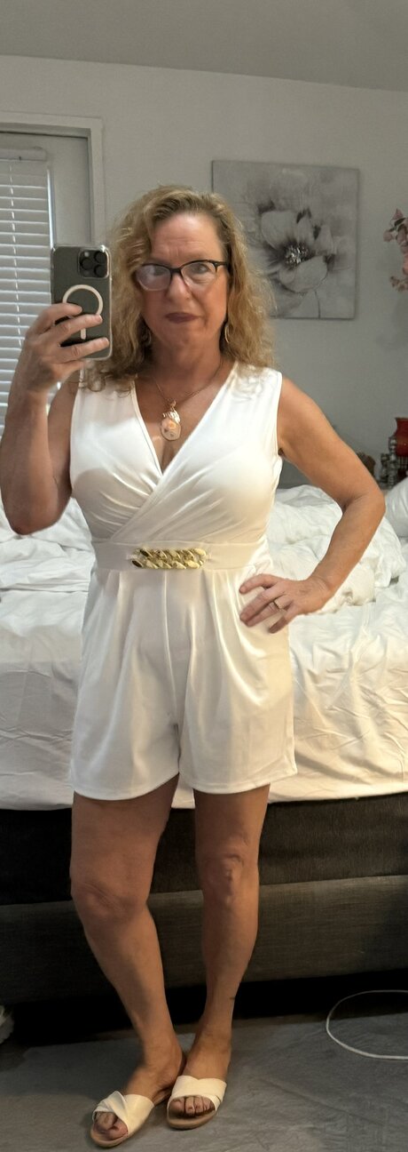 OnlyFans Ginger Jenna Nude Photos