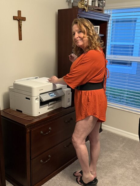 OnlyFans Ginger Jenna Sex Pics