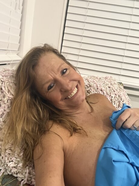 OnlyFans Ginger Jenna Nude XXX