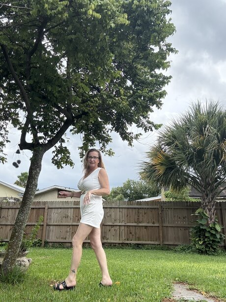 OnlyFans Ginger Jenna Nude Images