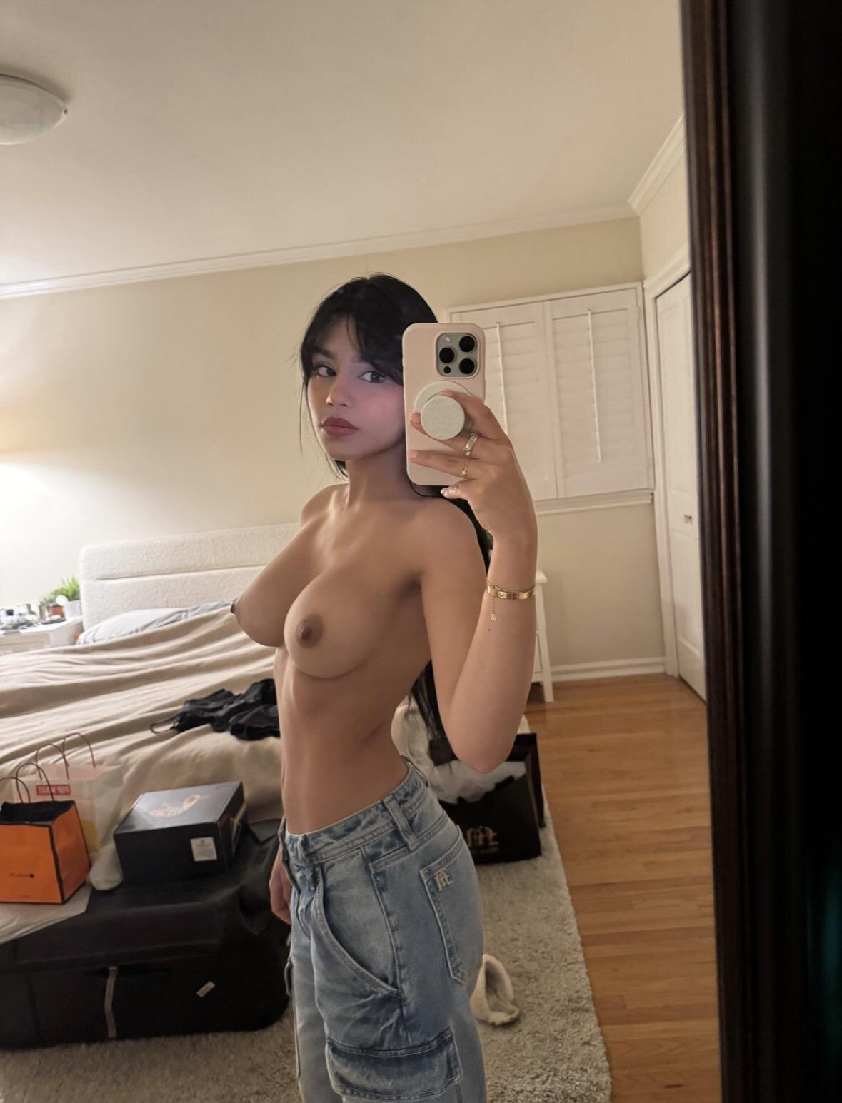 Video de fuga de fans de corrida en múltiples posiciones de Whoahannahjo