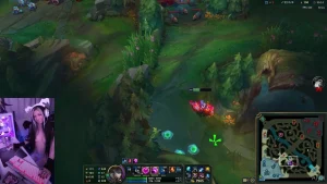 Alyri Stripleague Onlyfans League Of Legends Vídeo sin censura 1920x1080 1