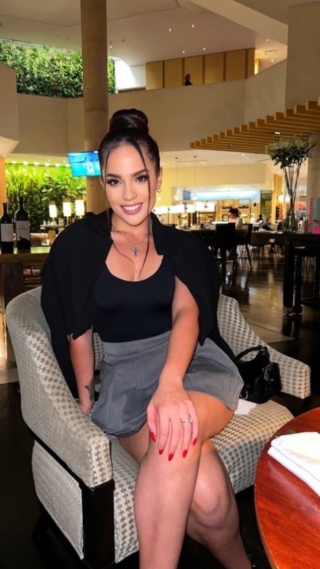 OnlyFans Rosalia Sanchez