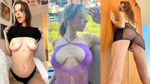 Ashley Matheson desnuda video de Tiktok adolescente filtrado