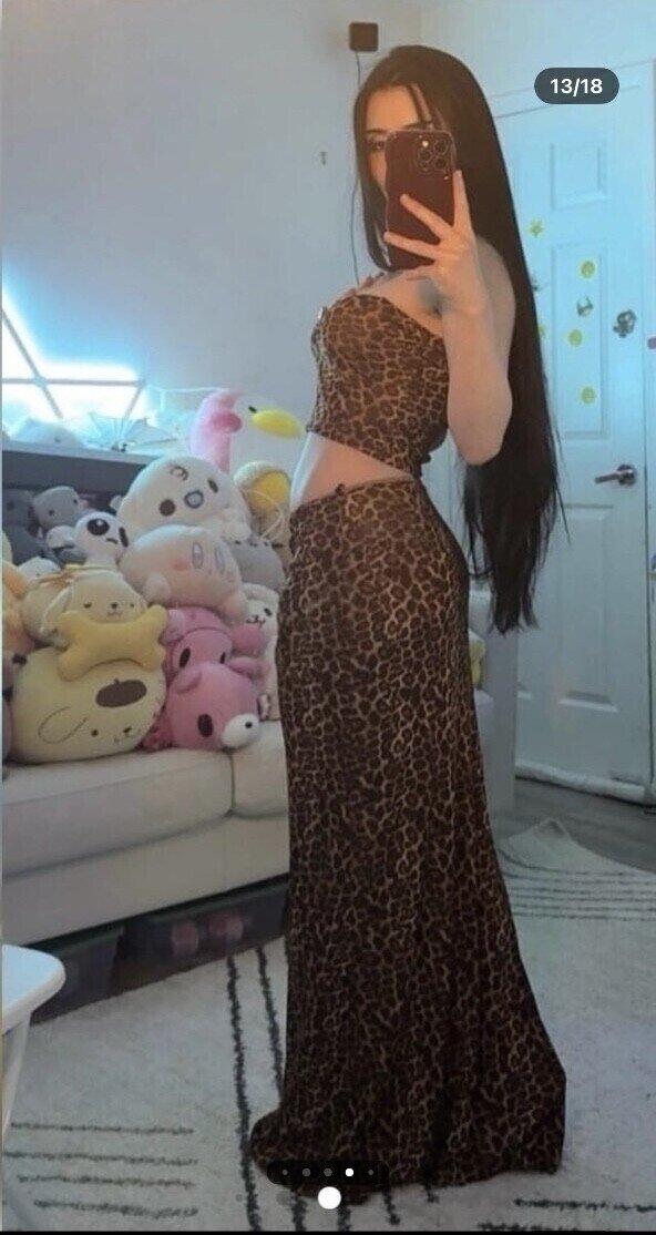 Fotos y videos filtrados sexy de Aviva Sofia Fanfix Paypig