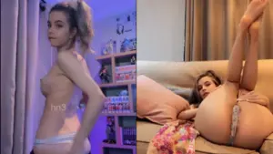 Fotos y vídeos filtrados de sexo desnudo de Animaechan Onlyfans