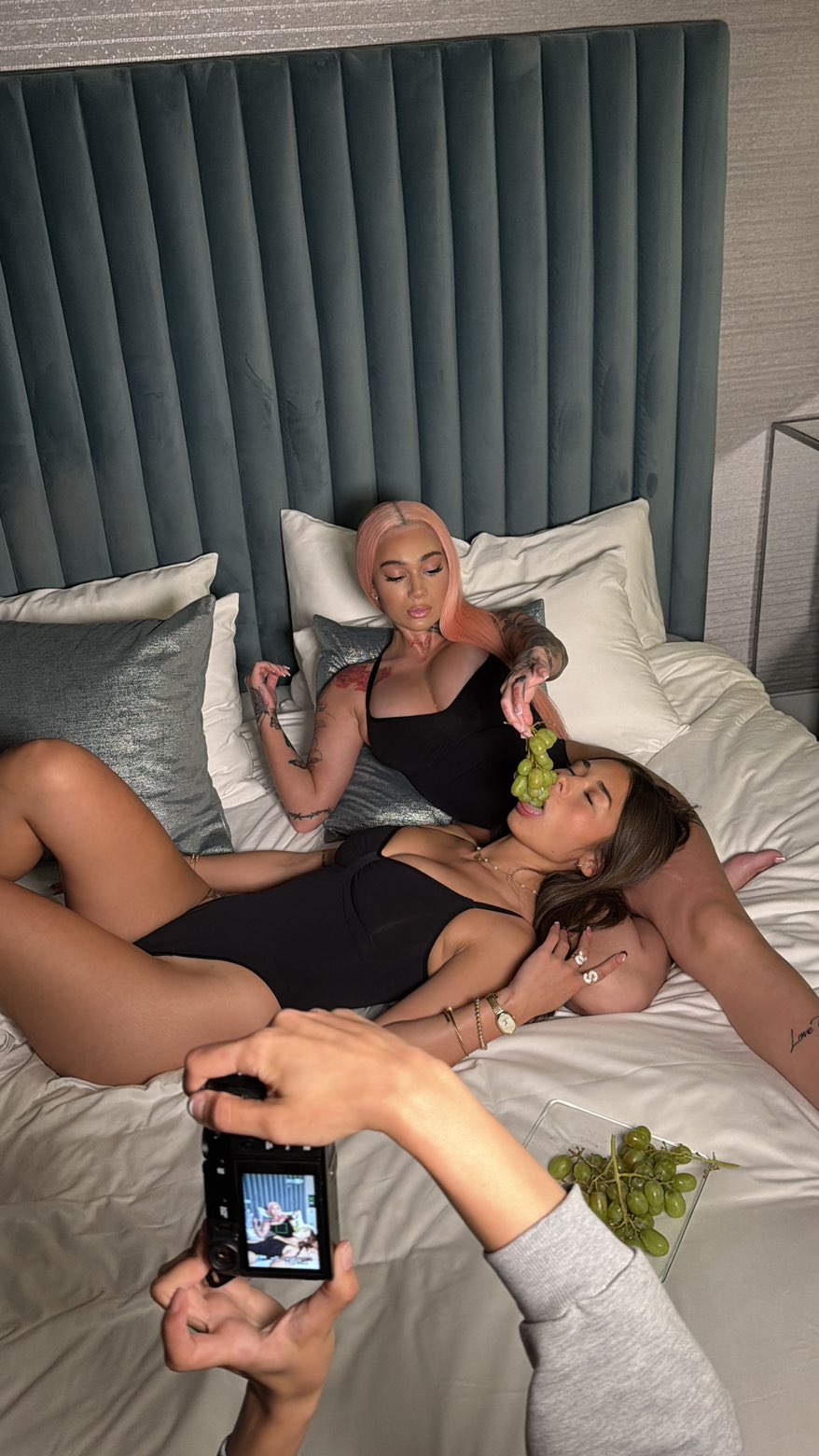 La película de Sophie Mvula y los fanáticos de Bhad Bhabie solo transmitieron la película