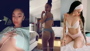 Bhad Bhabie Desnuda Onlyfans Bhadbhabie Video filtrado y fotos sexys
