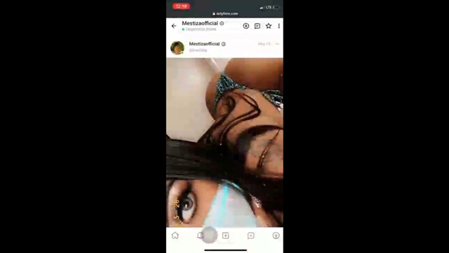 Así es el OnlyFans de la Rapera Mestiza