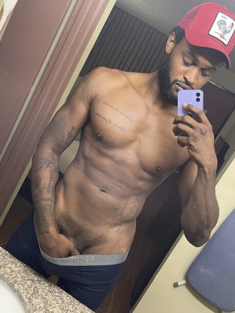 OnlyFans Wintry Stallion