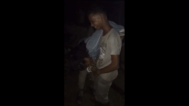 Puta Grabada Mamando Guevo por 200 Pesos