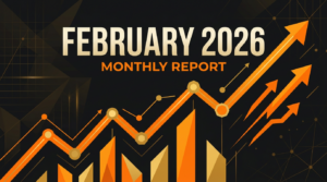 Informe de febrero de 2026: estadísticas mensuales