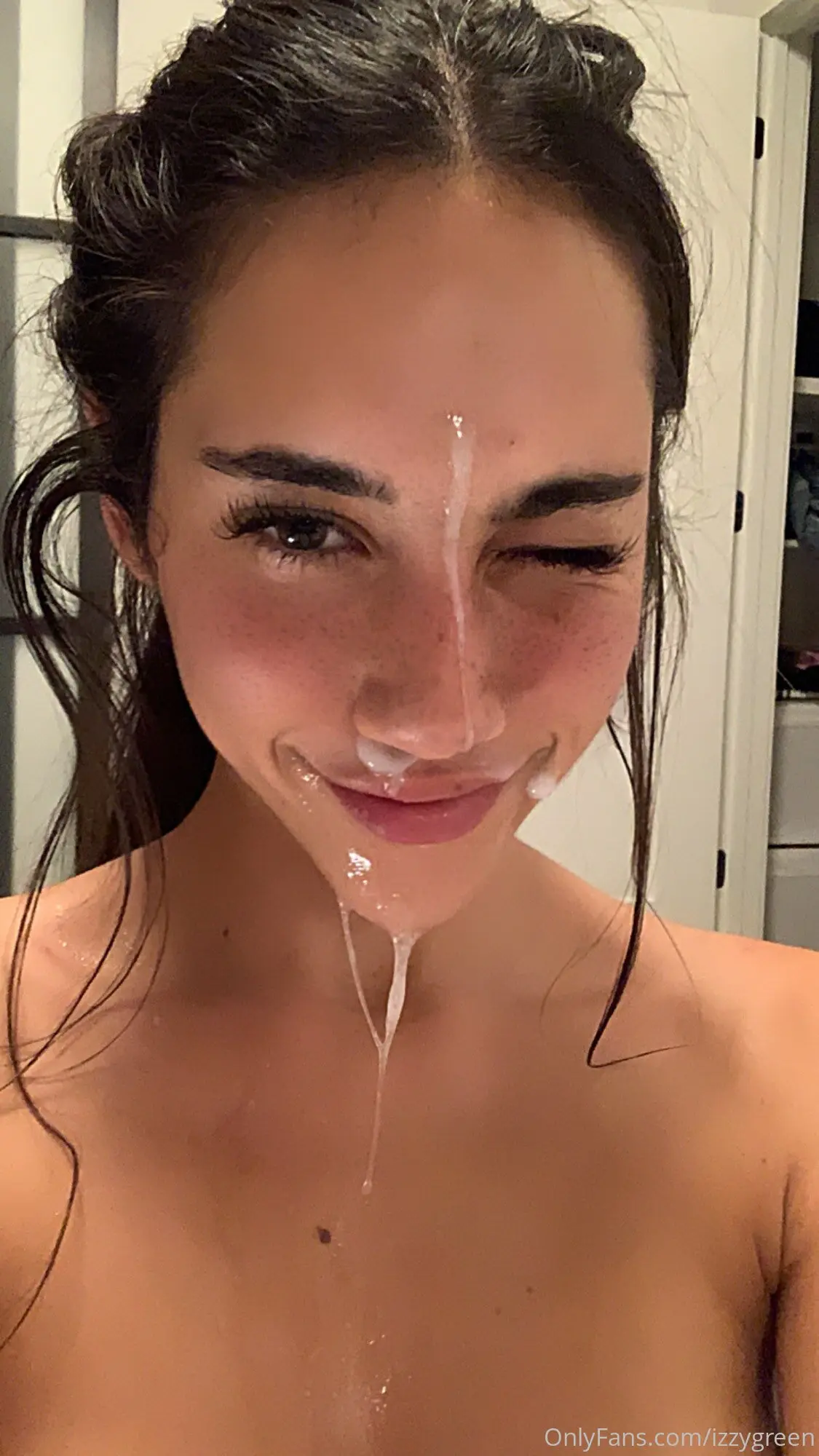 Izzy Green JOI Montando Video Pov Onlyfans Video