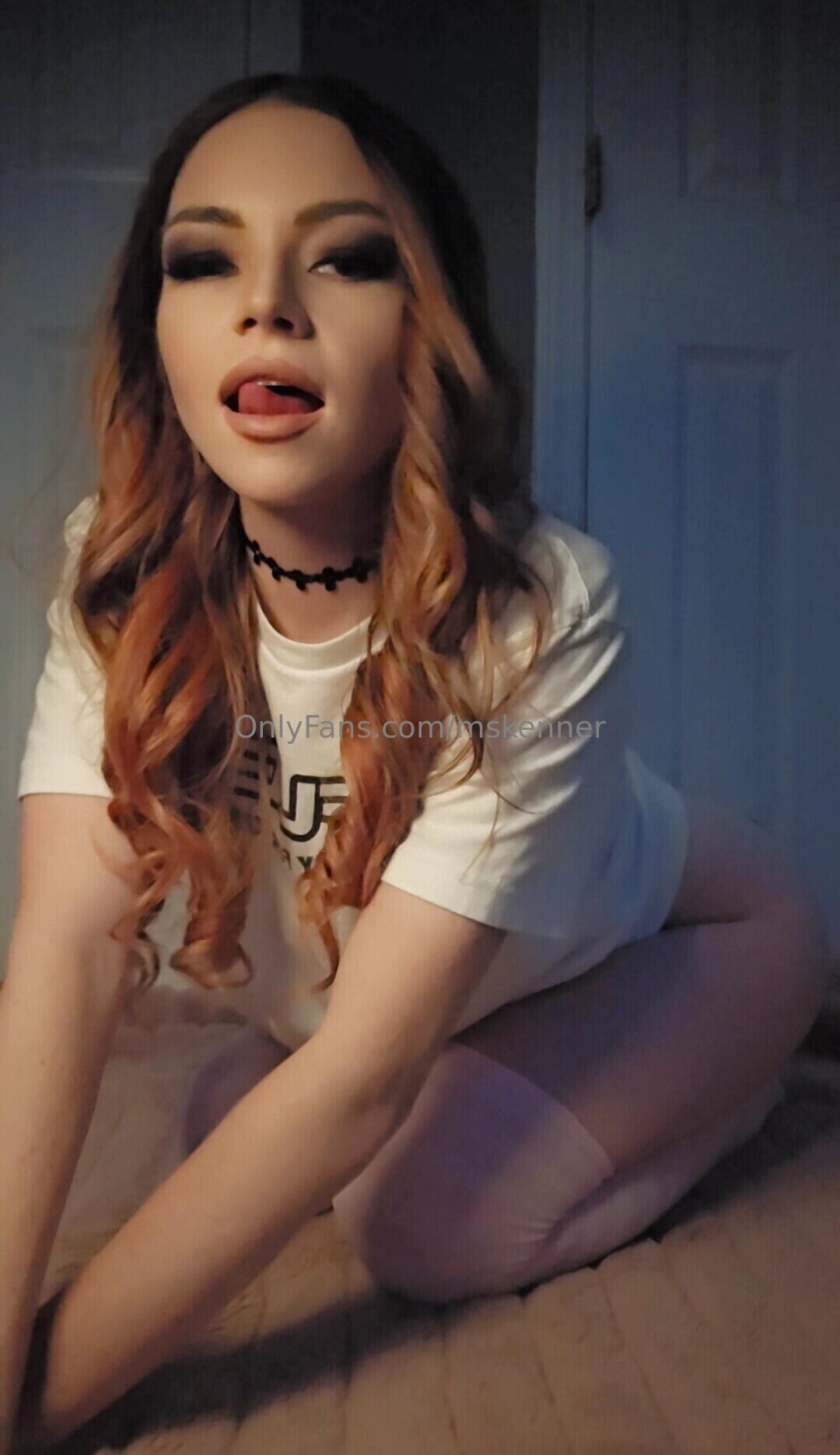 Mskenner Desnuda Consolador Buttplug Reproducir Video Onlyfans