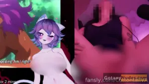 Video exclusivo para fans de Hot Cottontail Va