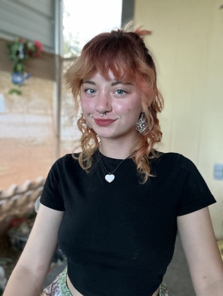 OnlyFans Redhead Abby starring Redhead Abby Nude XXX