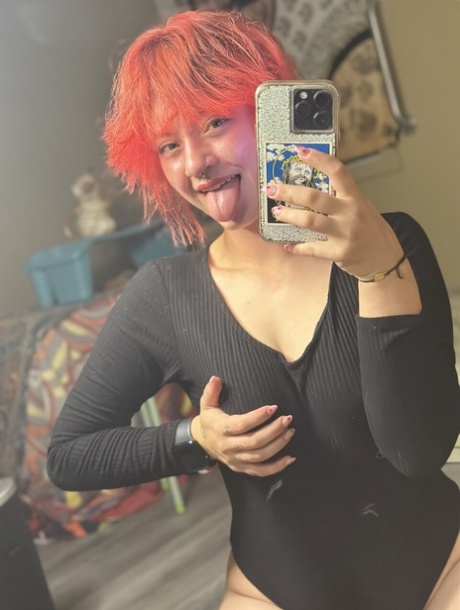 OnlyFans Redhead Abby featuring Redhead Abby XXX Gallery