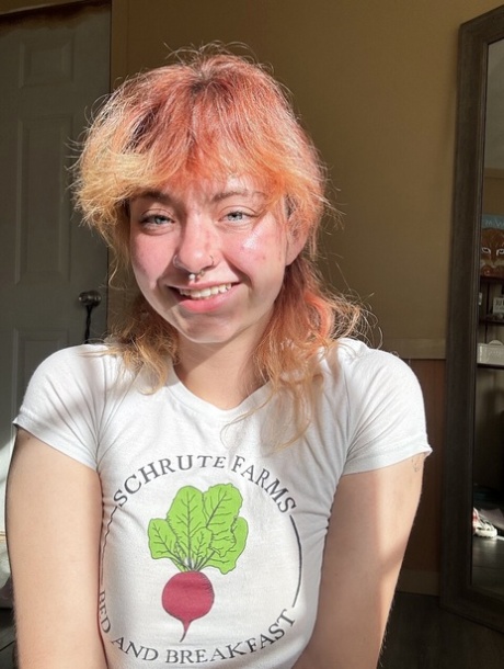 OnlyFans Redhead Abby featuring Redhead Abby Sex Images