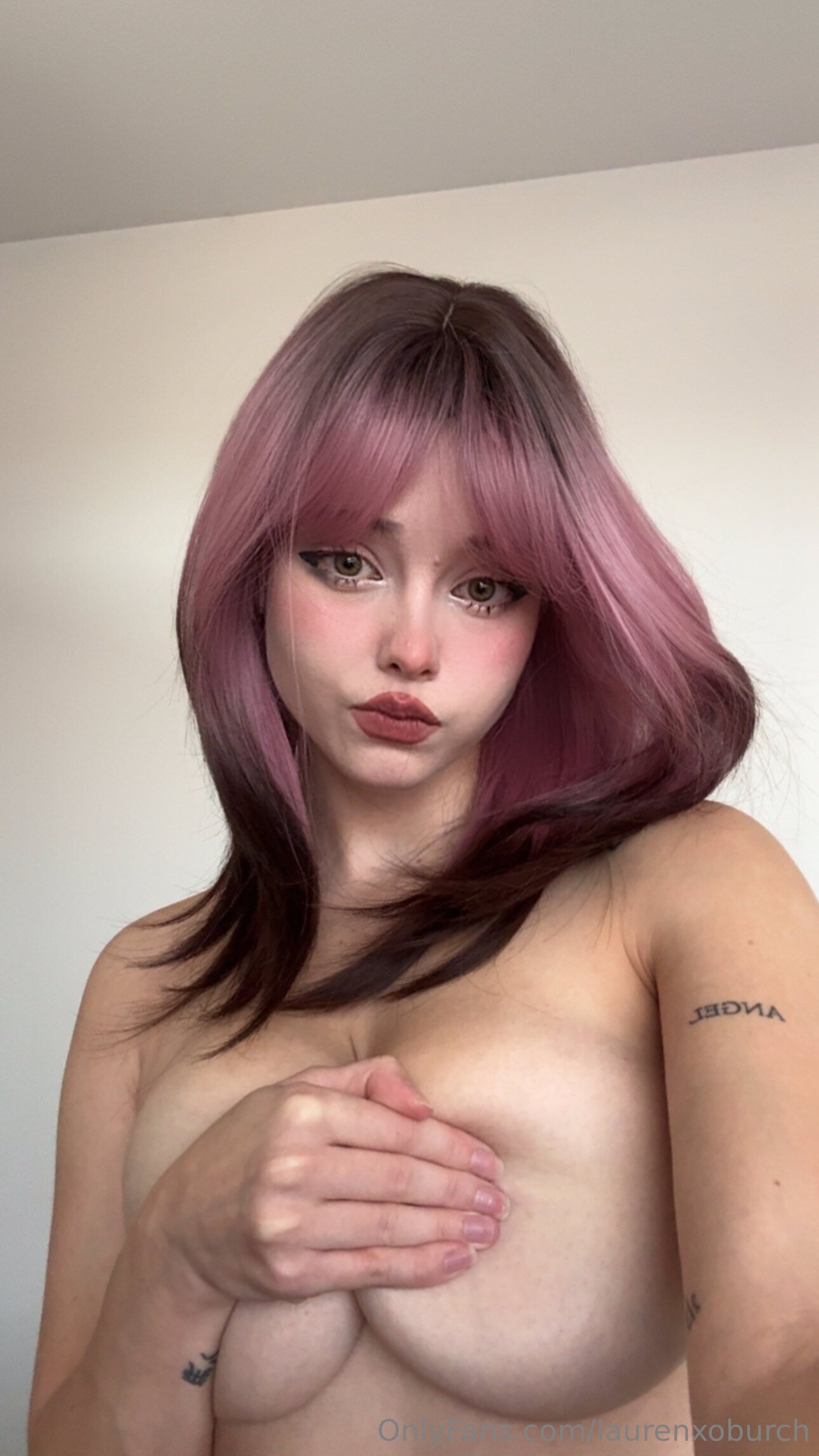 Lauren Burch ¿Te gustan mis películas favoritas descargadas?