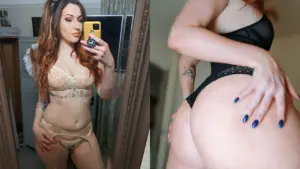 SquidGaming Onlyfans Lydia Fotos de lencería sexy