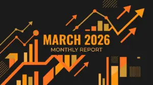 Informe de marzo de 2026: aspectos destacados del mes